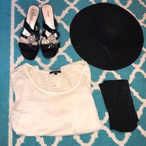 Open-Backed Long Sleeve